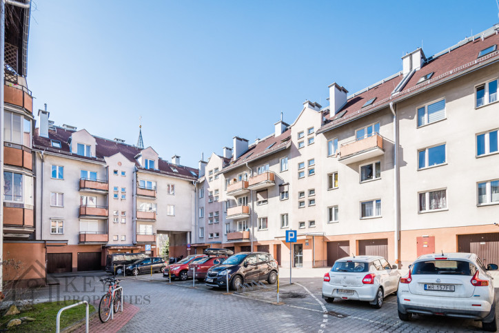Mieszkanie Sprzedaż Kraków Zygmunta Miłkowskiego 16