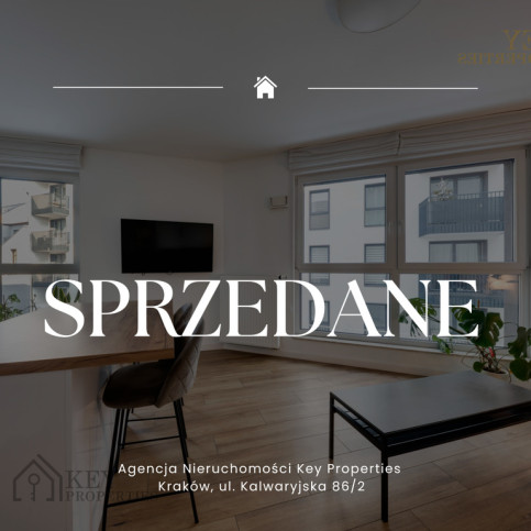 Mieszkanie Sprzedaż Kraków Kraków-Podgórze 1