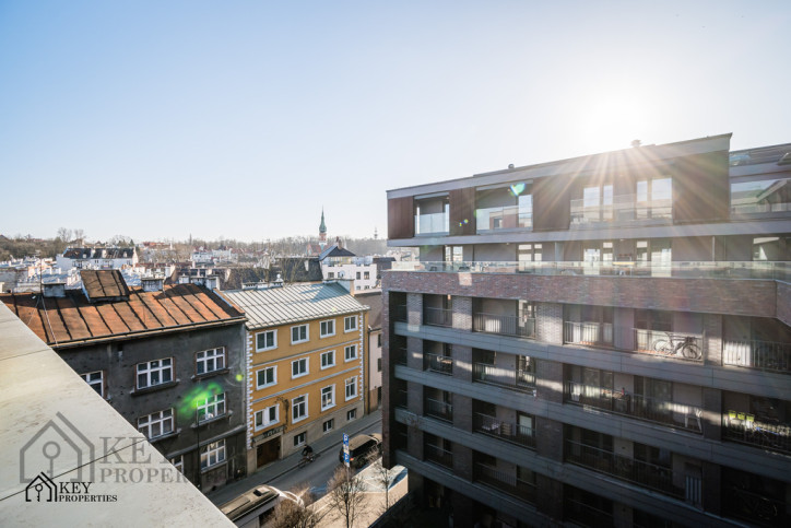 Mieszkanie Wynajem Kraków Kraków-Podgórze Nadwiślańska 14