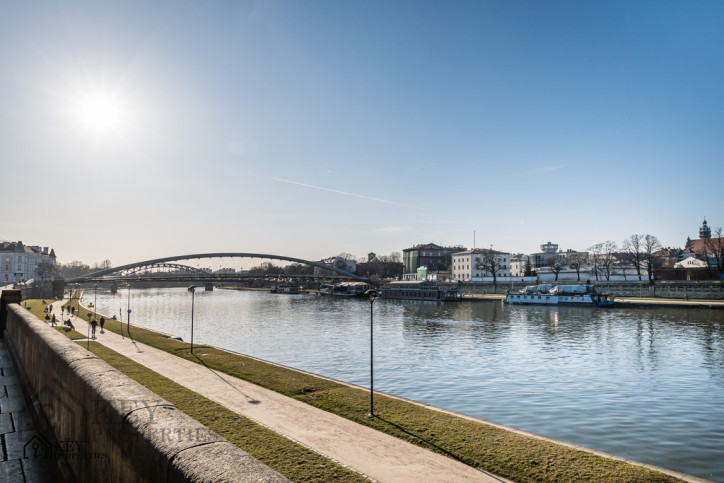 Mieszkanie Wynajem Kraków Kraków-Podgórze Nadwiślańska 16