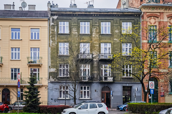 Mieszkanie Sprzedaż Kraków Aleksandra Lubomirskiego 16