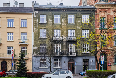 Mieszkanie Sprzedaż Kraków Aleksandra Lubomirskiego
