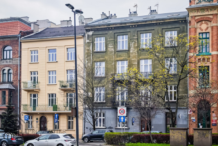 Mieszkanie Sprzedaż Kraków Aleksandra Lubomirskiego 17