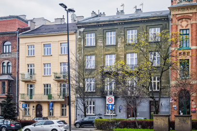 Mieszkanie Sprzedaż Kraków Aleksandra Lubomirskiego