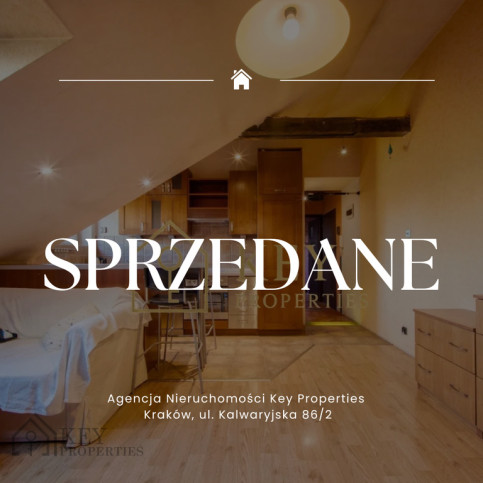 Mieszkanie Sprzedaż Kraków Kraków-Podgórze Rozdroże 1