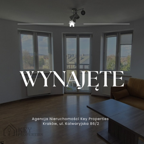 Mieszkanie Wynajem Kraków Obozowa 1