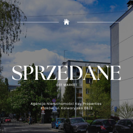 Mieszkanie Sprzedaż Kraków Słomiana